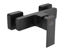 Laveo KVADRATO sprchová vodovodná batéria bez sprchového setu BLQ_740D