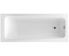 Excellent Ava – Obdĺžniková akrylátová vaňa do kúpeľne 170 × 70 cm (WAEX.AVA17WH)