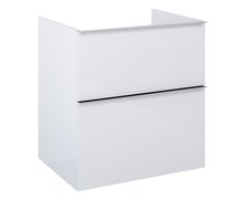 Kúpeľňová komoda LOOK 2S pod dosku 60 x 44,9 cm RE080601028060