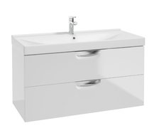 Defra Flou D100 – Kúpeľňová skrinka pod umývadlo 100 x 45 cm (259-D-10003)