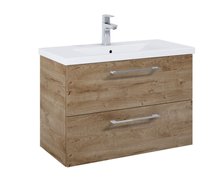 Roca ROMA COMPACT kúpeľňová skrinka pod umývadlo 2S 79,6 x 38,4 cm A857953808