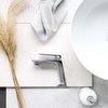 Corsan TRINO umývadlová vodovodná batéria chróm CMB7111CH