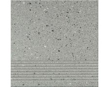 Gres Hyperion H9 grey schodnica 29,7x29,7