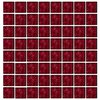 HOME SQUARES 582 sklenená mozaika 30 x 30 cm