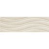 Home Luxor Wave Cream obklad lesklý 25 x 75 cm