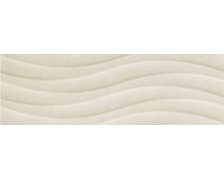 Home Luxor Wave Cream obklad lesklý 25 x 75 cm