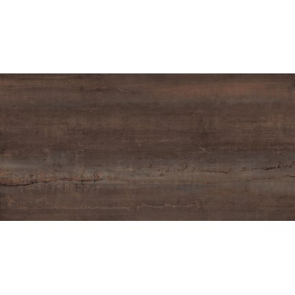 Tubadzin TIN brown LAP gresová dlažba lappato 59,8 x 119,8 cm