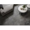 Cerrad Lamania MODERN CONCRETE Grafit gresová rektifikovaná dlažba / obklad lappato silky cristal 79,7 x 79,7 cm