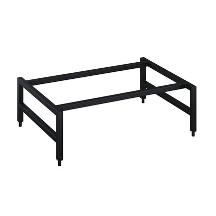 Elita Look podstavec 60 Black Matt, 60x20x43,2 cm, RE110602027160