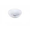 Uptrend – Umývadlo na dosku Arya White 42 x42 cm UP4010-2