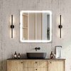 Elita MIA Led zrkadlo s osvetlením 80 x 80 cm, RE069510000010