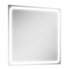 Elita MIA Led zrkadlo s osvetlením 80 x 80 cm, RE069510000010