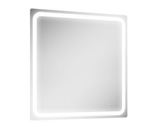 Elita MIA Led zrkadlo s osvetlením 80 x 80 cm, RE069510000010
