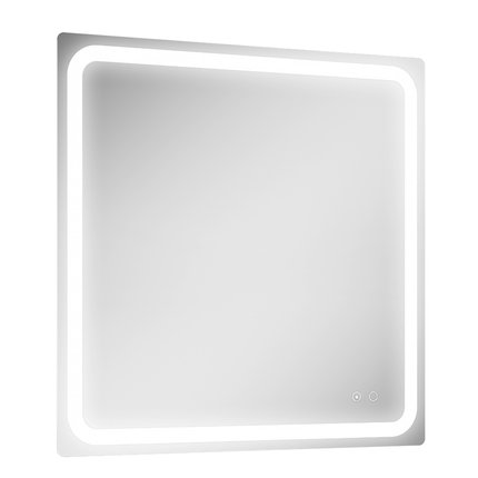 Elita MIA Led zrkadlo s osvetlením 80 x 80 cm, RE069510000010