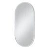 Home Anna zrkadlo oválne 50 x 100 cm