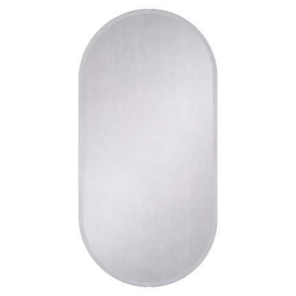 Home Anna zrkadlo oválne 50 x 100 cm