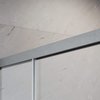 Radaway IDEA 6 BRUSHED NIKEL DWJ sprchové dvere 150 x 205 cm, sklo číre 387019-91-01R