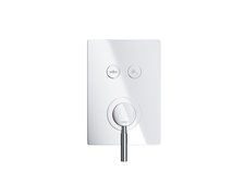 Corsan BOX podomietková sprchová batéria chróm BM02CH