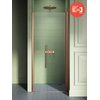 New Trendy sprchové dvere NEW SOLEO 90x195 cm, číre sklo D-0491A