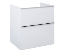 Kúpeľňová komoda LOOK 2S pod dosku 60 x 44,9 cm RE080603025290