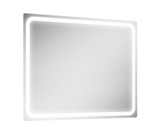 Elita MIA Led zrkadlo s osvetlením 100 x 80 cm, RE069511000010
