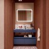 Elita MIA Led zrkadlo s osvetlením 100 x 80 cm, RE069511000010