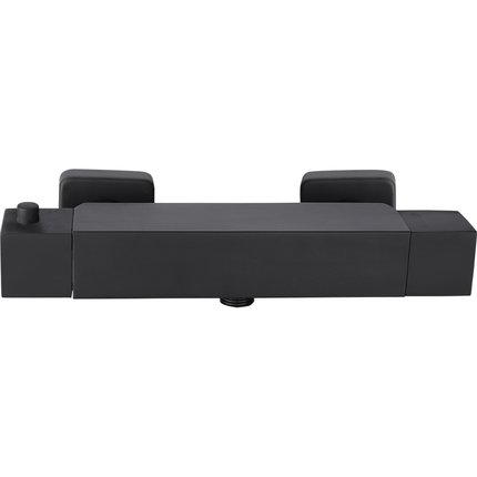 Laveo KVADRATO sprchová nástenná termostatická batéria BLQ_74TD