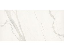 Kutahaya Albatros Carrara rektifikovaná veľkoformátová dlažba, obklad leštená 120 x 240 cm
