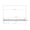 Ravak Pivot PDOP1+PPS sprchový kút 80 x 90 x 190 cm, 03G40101Z1+90G70100Z1