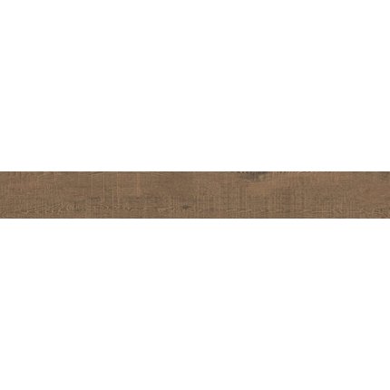 Cerrad NICKWOOD MARRONE gresová rektifikovaná dlažba, matná 19,3 x 159,7 cm
