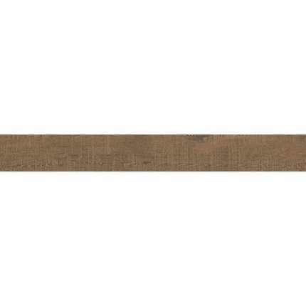 Cerrad NICKWOOD MARRONE gresová rektifikovaná dlažba, matná 19,3 x 159,7 cm
