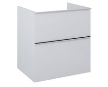 Kúpeľňová komoda LOOK 2S pod dosku 60 x 44,9 cm RE080601027040