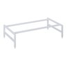 Elita Look podstavec 80 White Matt, 80x20x43,2 cm, RE110802025290