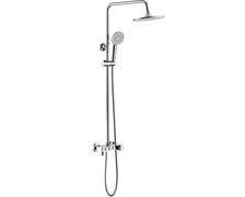 VALVEX DECOR Sprchový set s výtokom na vaňu, chróm 2420750