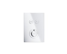 Corsan BOX podomietková sprchová batéria chróm BT02CH