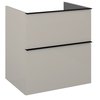 Kúpeľňová komoda LOOK 2S pod dosku 60 x 44,9 cm RE080601027020