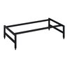 Elita Look podstavec 80 Black Matt, 80x20x43,2 cm, RE110802027160
