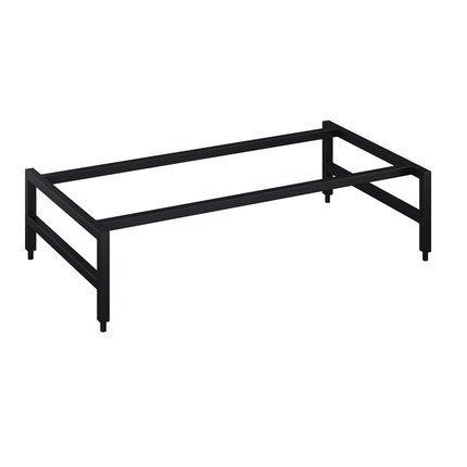 Elita Look podstavec 80 Black Matt, 80x20x43,2 cm, RE110802027160