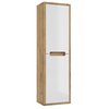 Defra Nobu C40 – Kúpeľňová skrinka vysoká 40 x 139 cm (106-C-04004)