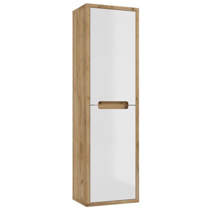 Defra Nobu C40 – Kúpeľňová skrinka vysoká 40 x 139 cm (106-C-04004)