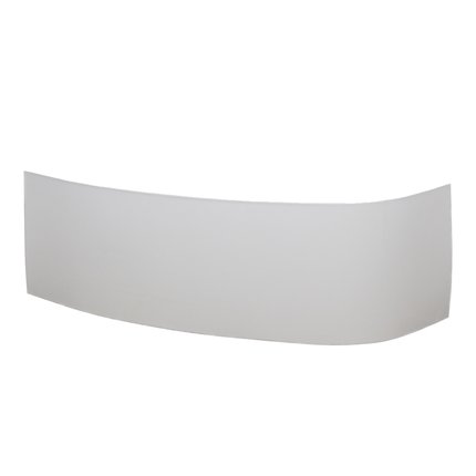 Excellent NEWA PLUS čelný a bočný panel k vani NEWA PLUS 160 cm OBEX.CRY.16WH