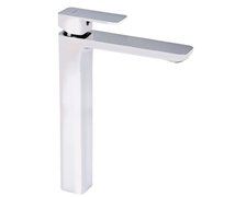 Valvex LOFT WHITE stojánková umývadlová batéria​ vysoká 270 mm, biela 2456510