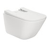 Roca GAP bidet závesný 54 x 35 cm A357476000