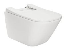 Roca GAP bidet závesný 54 x 35 cm A357476S00