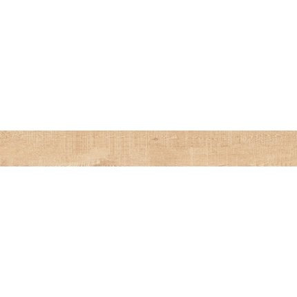 Cerrad NICKWOOD SABBIA gresová rektifikovaná dlažba, matná 19,3 x 159,7 cm