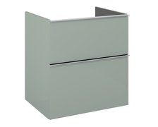 Kúpeľňová komoda LOOK 2S pod dosku 60 x 44,9 cm RE080601021470