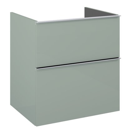 Kúpeľňová komoda LOOK 2S pod dosku 60 x 44,9 cm RE080601021470