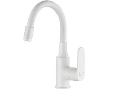 Kuchinox DIMA stojanková batéria s elastickým ramenom BQD_621D