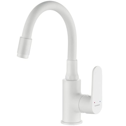 Kuchinox DIMA stojanková batéria s elastickým ramenom BQD_621D