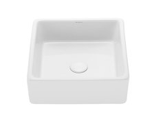 Uptrend – Umývadlo na dosku Duff 38 × 38 cm TR4566